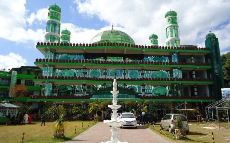 Madina Masjid, Laban Shillong, East Khasi Hills, Meghalaya - Vushii.com Madina Masjid, Laban Shillong, East Khasi Hills, Meghalaya - Vushii.com